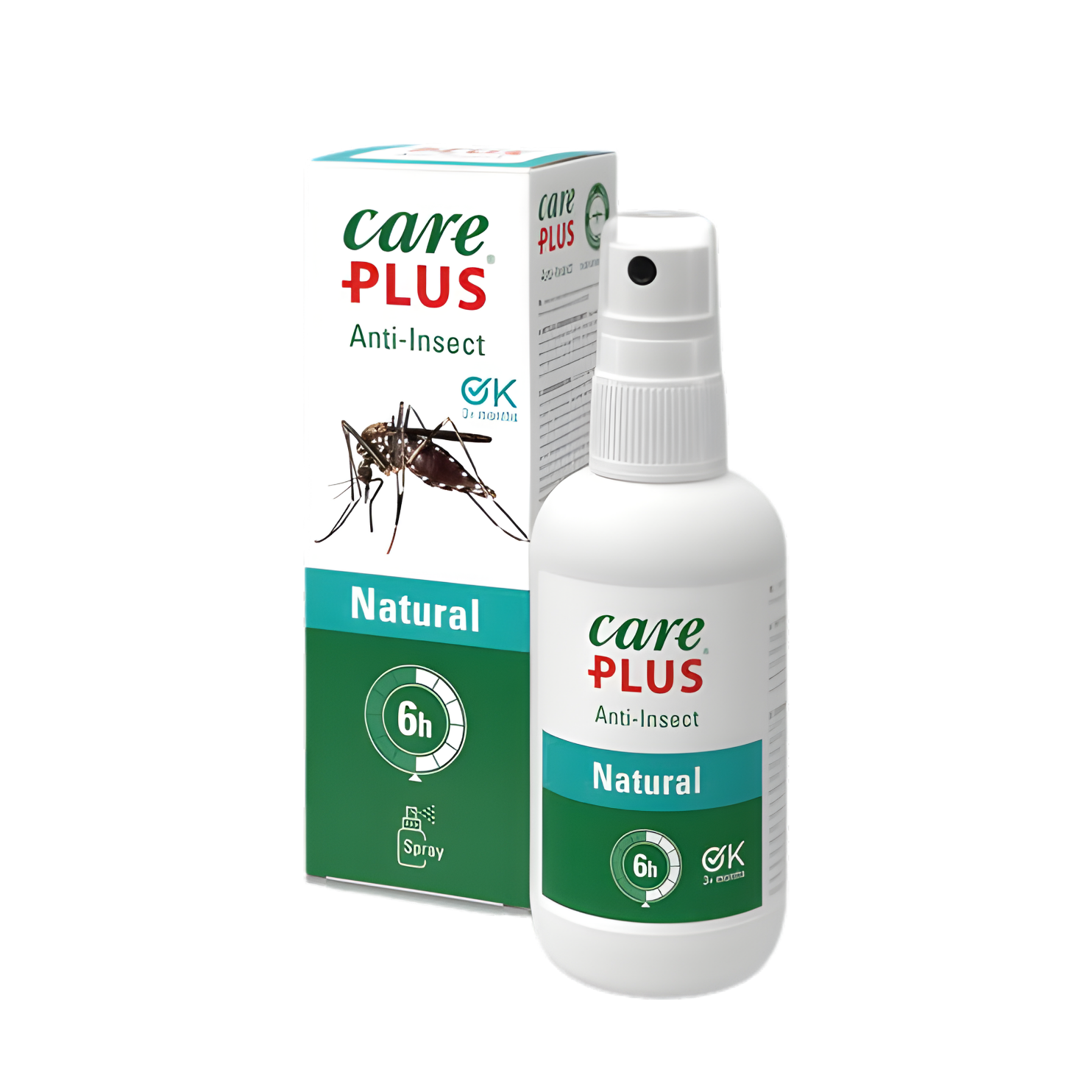 Care Plus Anti-Insect Natural spray