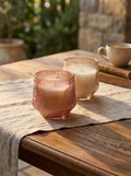 Citronella Kaars Pastel (2 stuks)