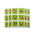 Citronella Stickers (36 stuks)