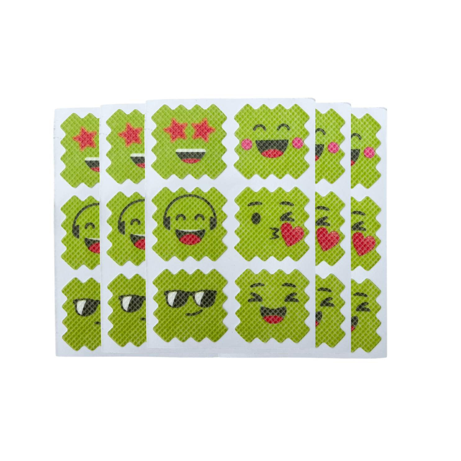 Citronella Stickers (36 stuks)