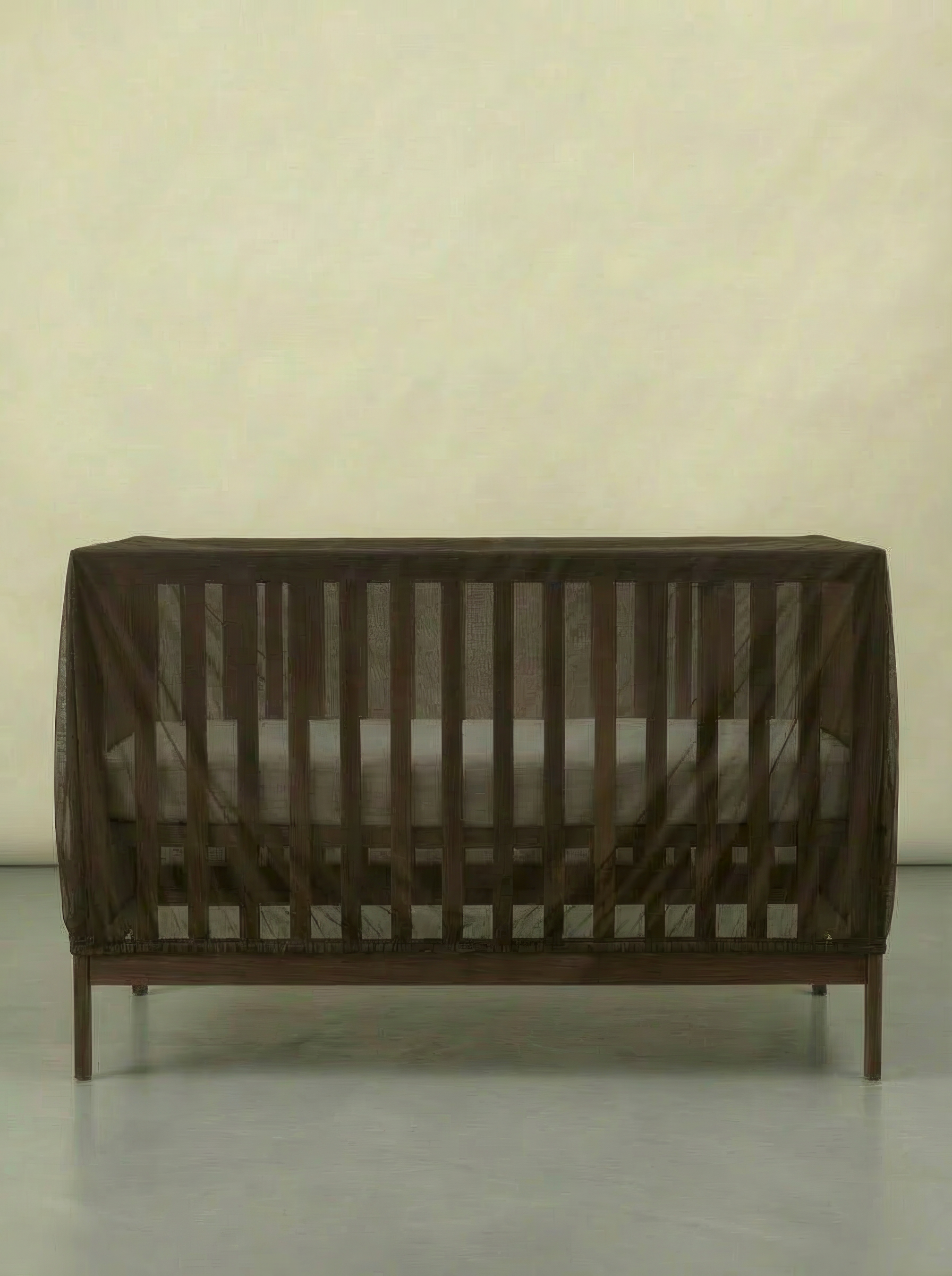 Klamboe voor baby- en kinderbed