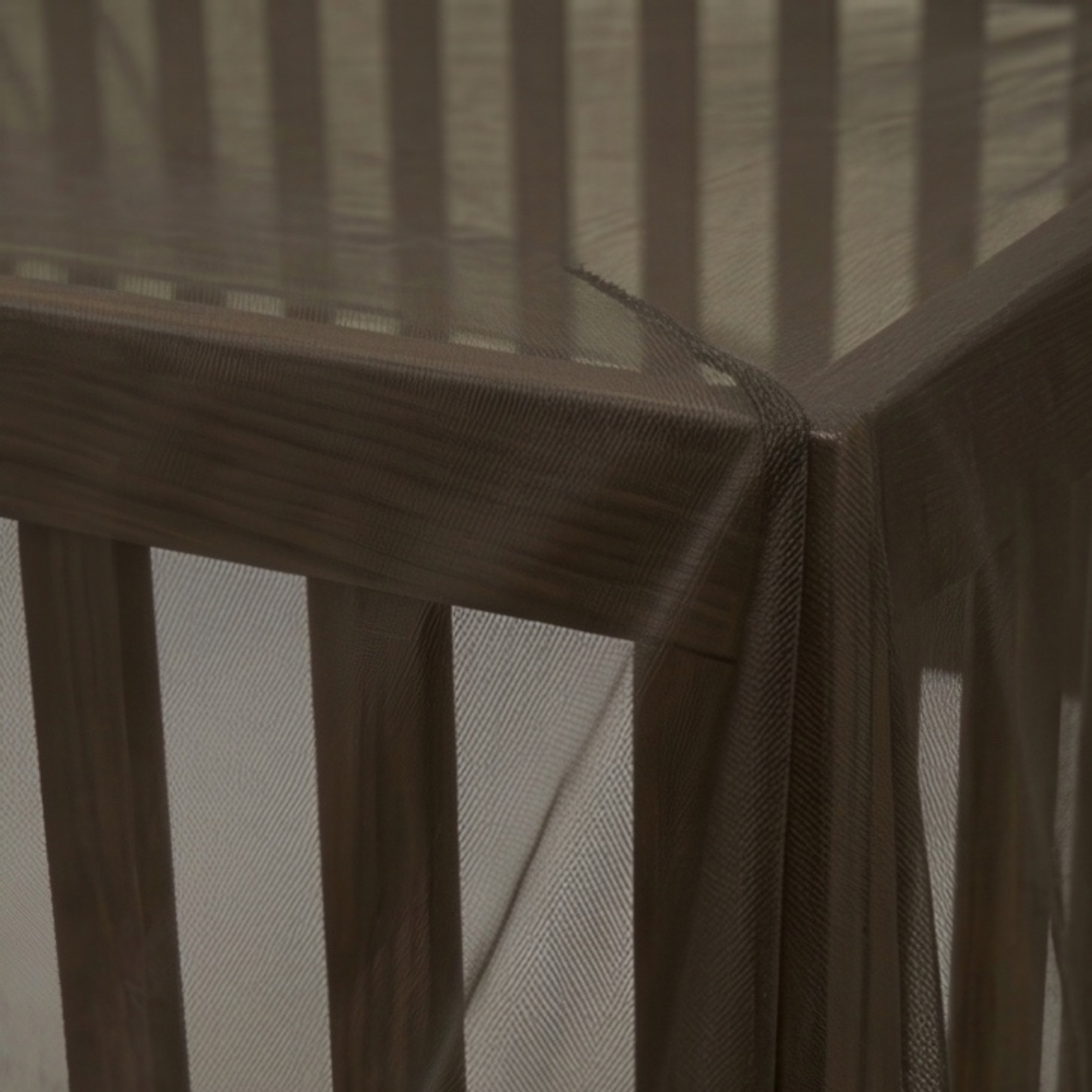 Klamboe voor baby- en kinderbed