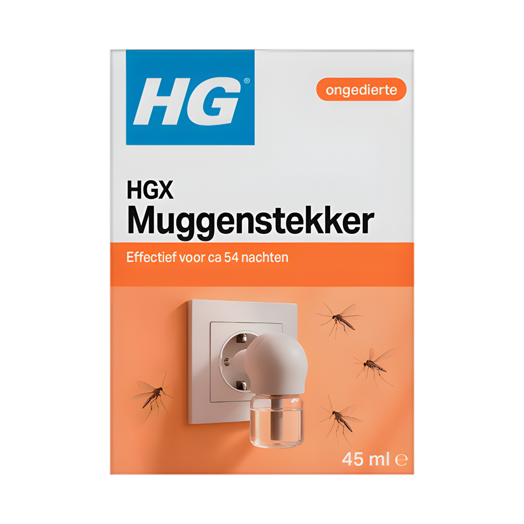 HGX Muggenstekker