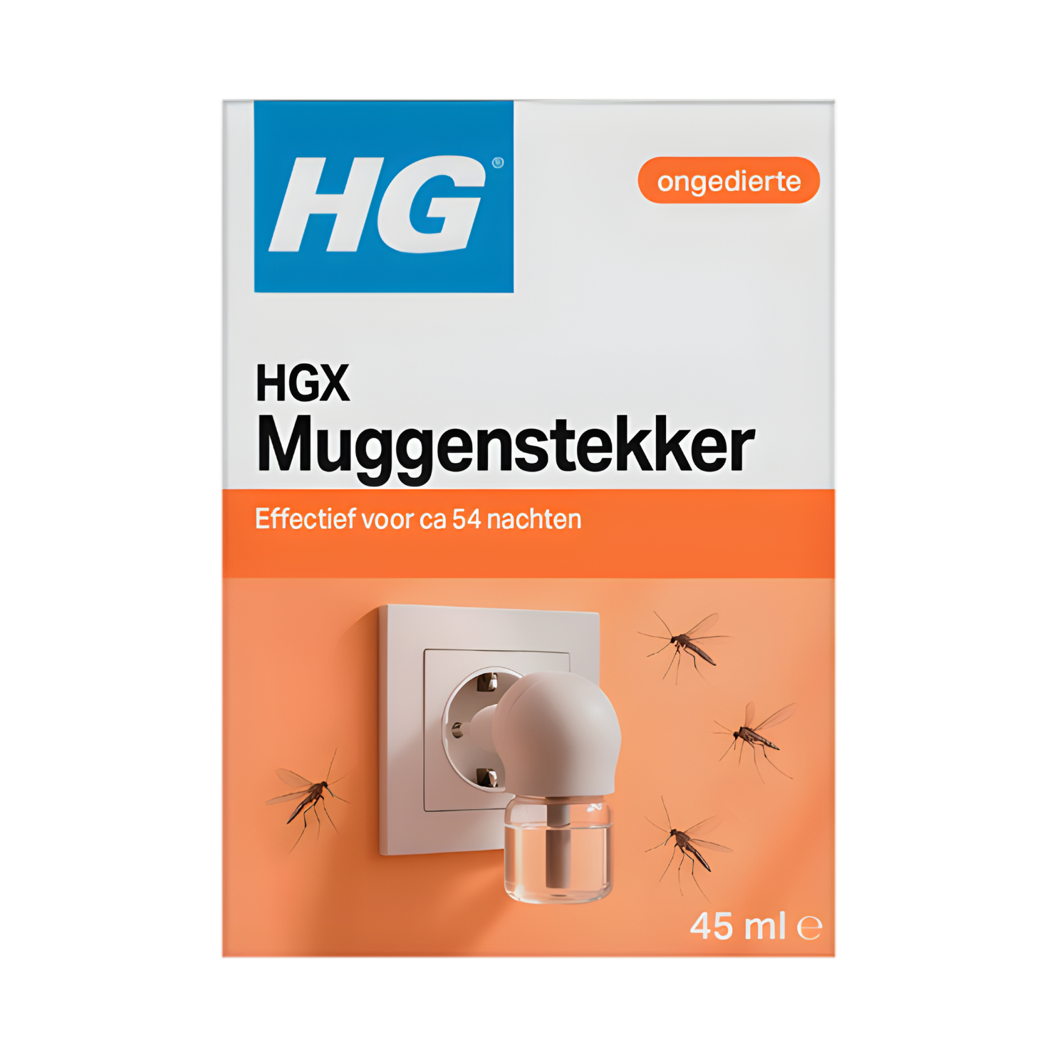 HGX Muggenstekker