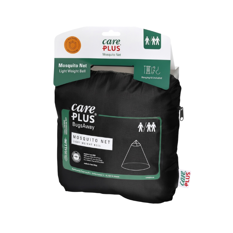 Care Plus Klamboe Light Weight Bell - Geïmpregneerd