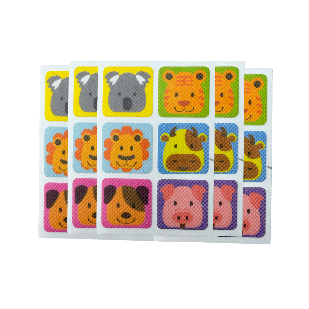 Citronella Stickers (36 stuks)