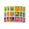 Citronella Stickers (36 stuks)