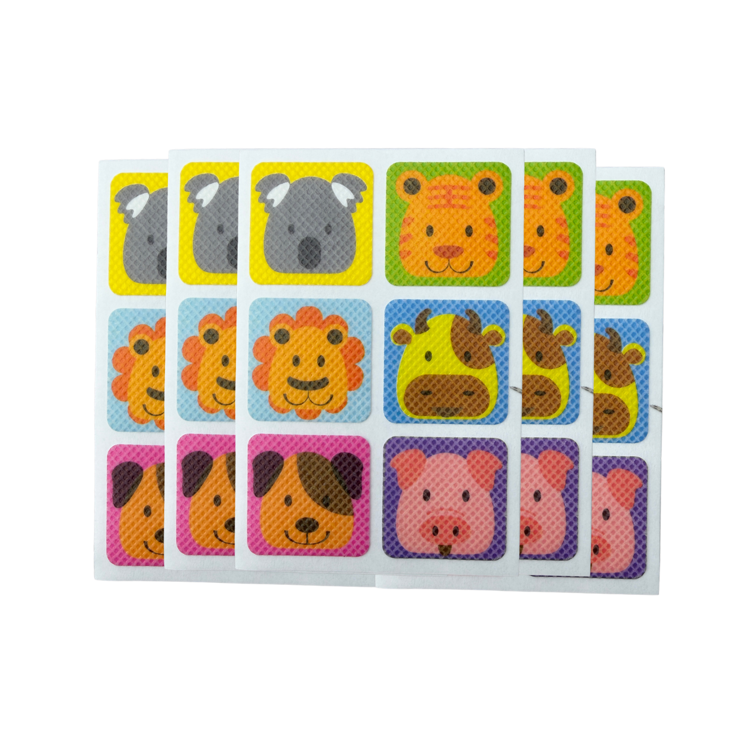 Citronella Stickers (36 stuks)