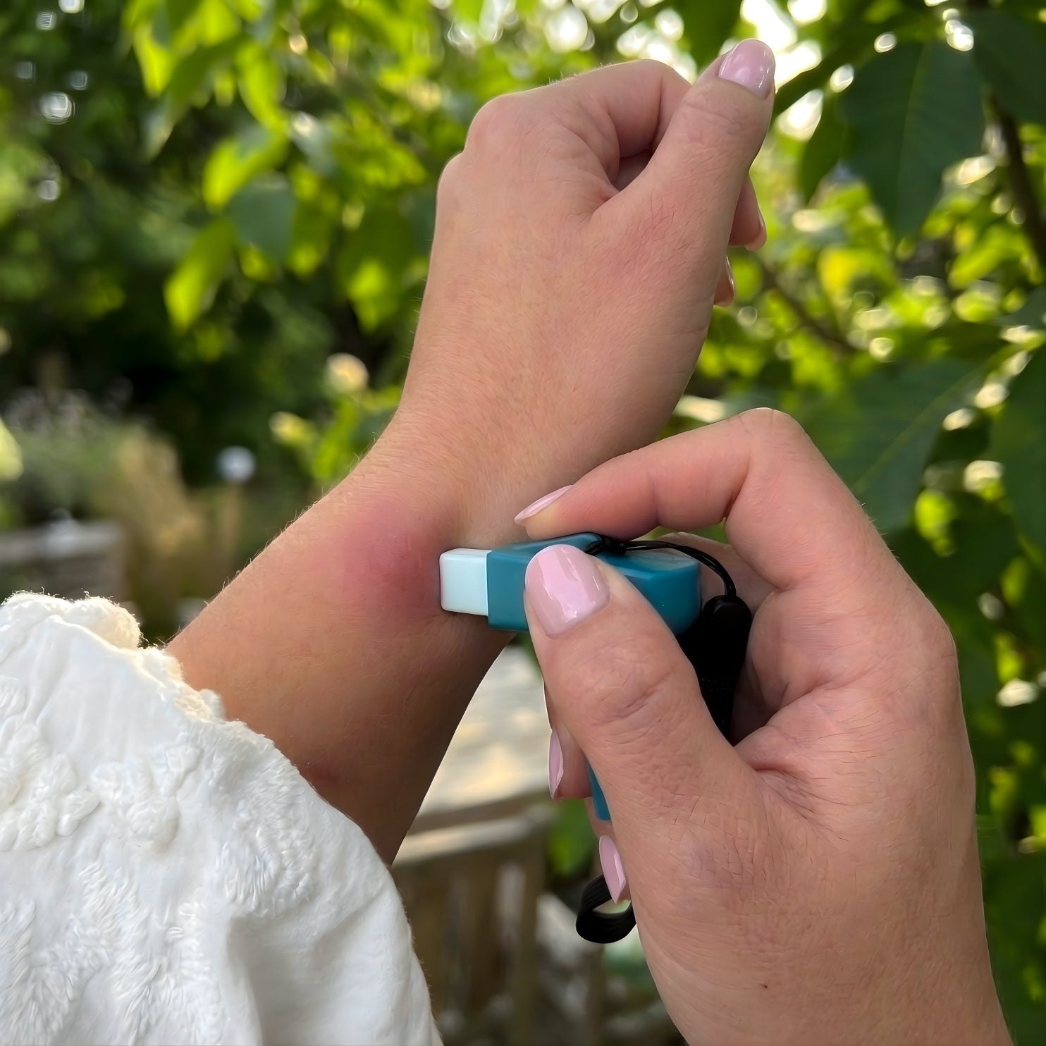 Bite Kick (direct verlichting van jeuk)