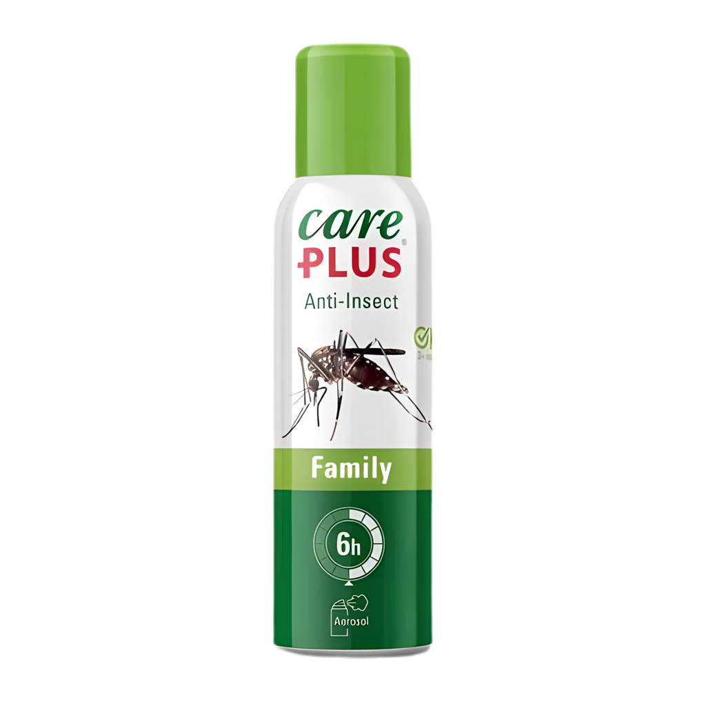 Care Plus Anti Insect Icaridin Family spray (100ml)