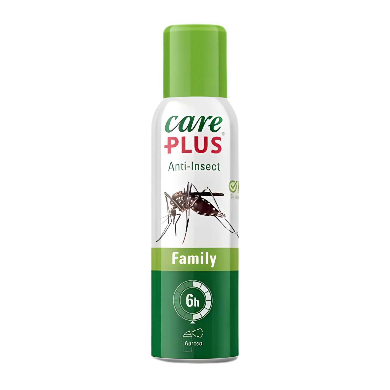 Care Plus Anti Insect Icaridin Family spray (100ml)