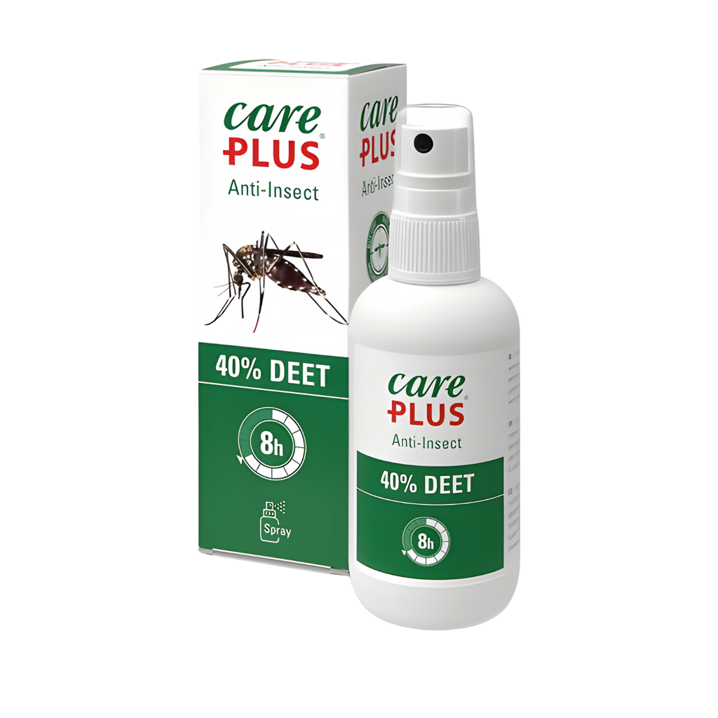 Care Plus anti-Insect DEET 40% Spray