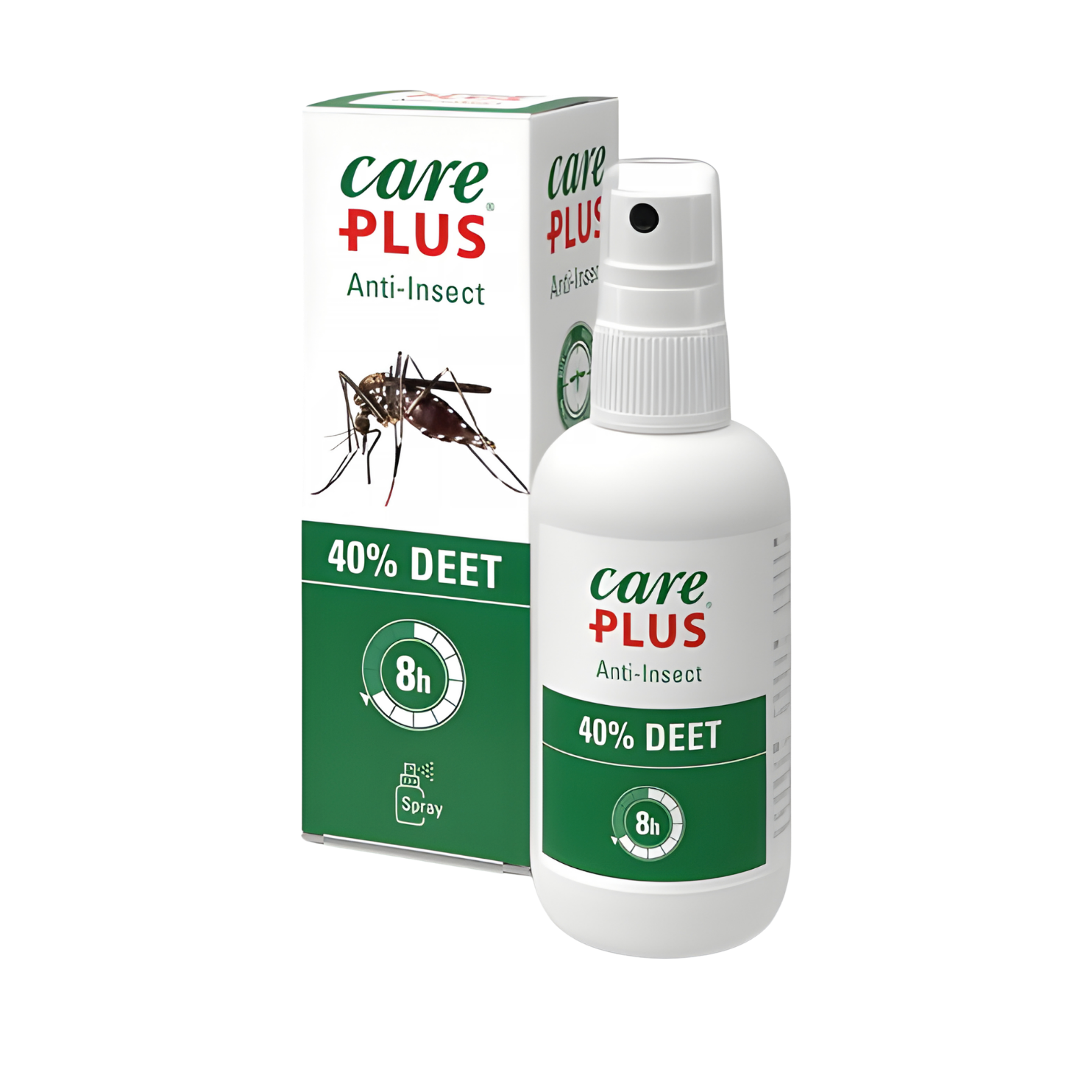 Care Plus anti-Insect DEET 40% Spray