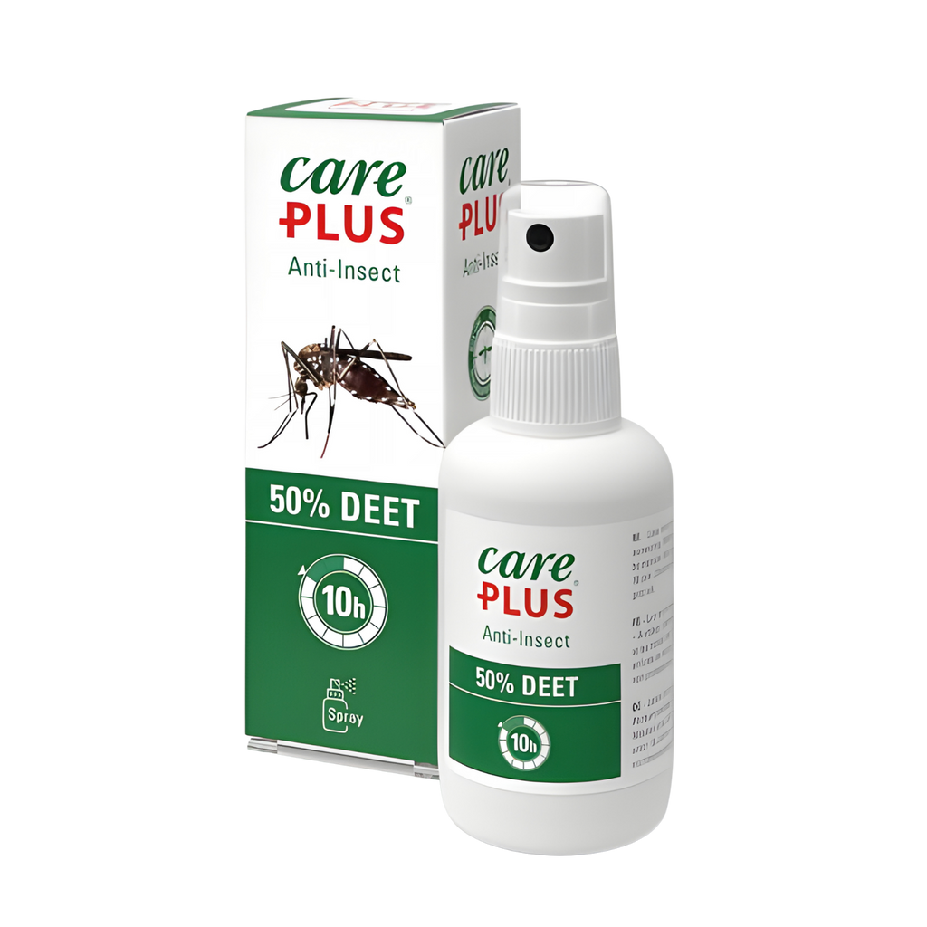 Care Plus Anti-Insect DEET 50% spray