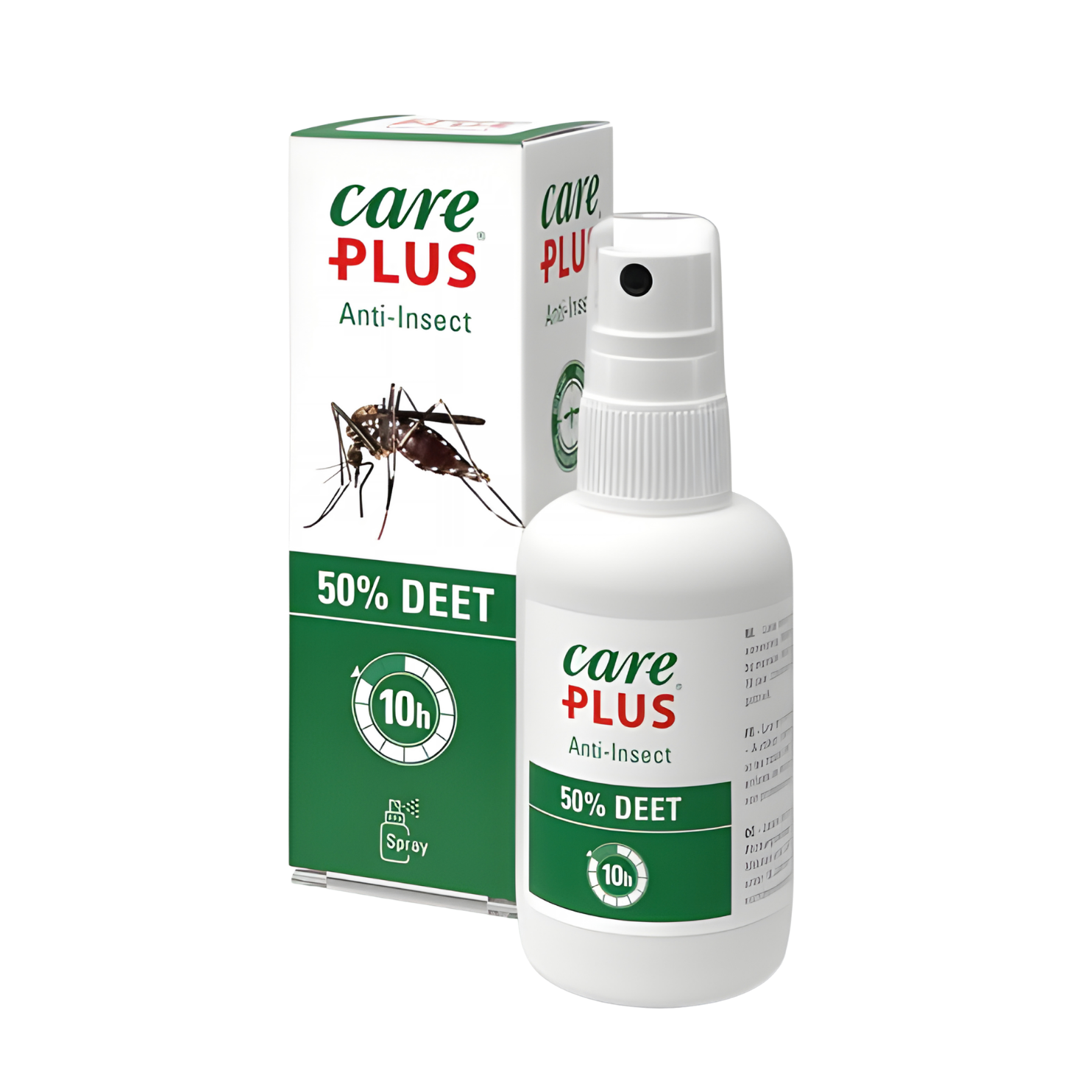 Care Plus Anti-Insect DEET 50% spray