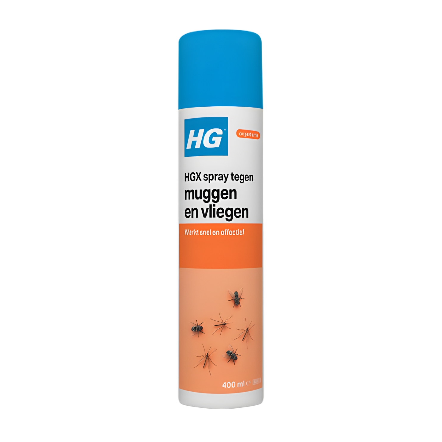 HGX spray tegen muggen en vliegen