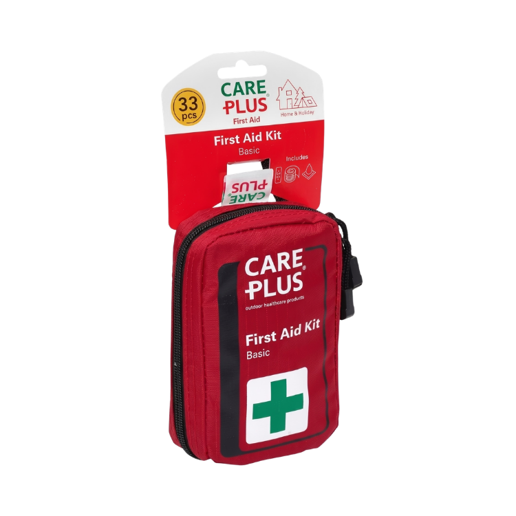 Care Plus First Aid Kit Basic