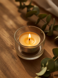 Citronella Waxinelichtjes (15 stuks)