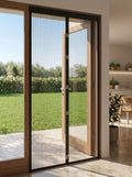 Deurhor met magnetische sluiting (100 x 220 cm)