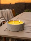 Citronellakaars Groot